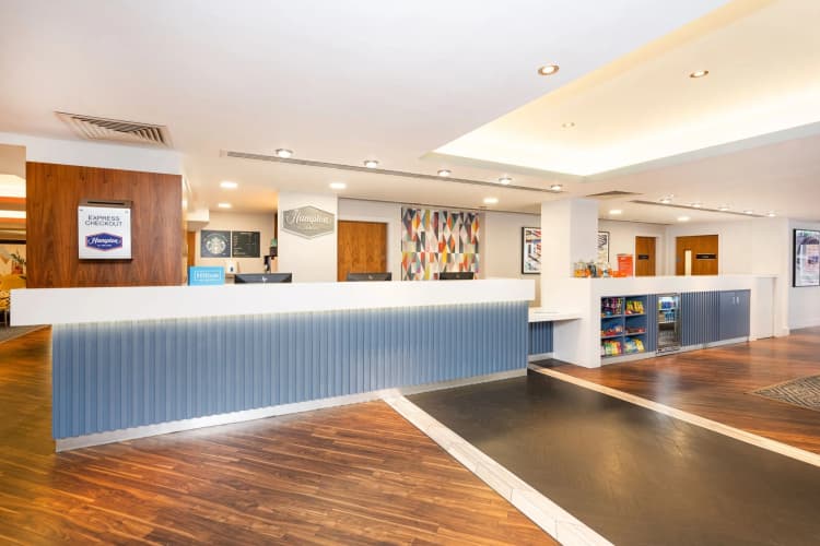 Hampton By Hilton Sheffield photo 3