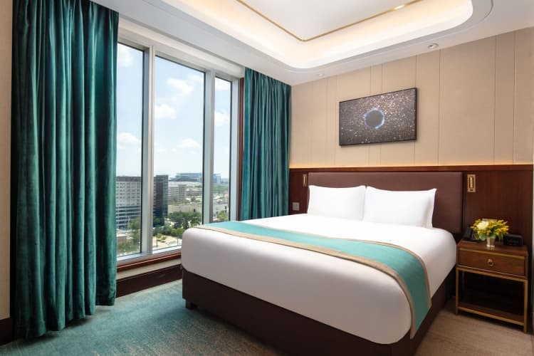 Blossom Hotel Houston photo 5
