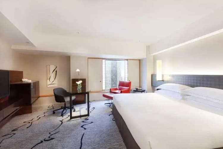 Hilton Tokyo photo 5