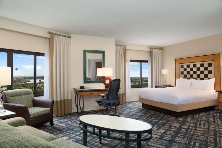 Hilton Orlando Lake Buena Vista - Disney Springs Area photo 4