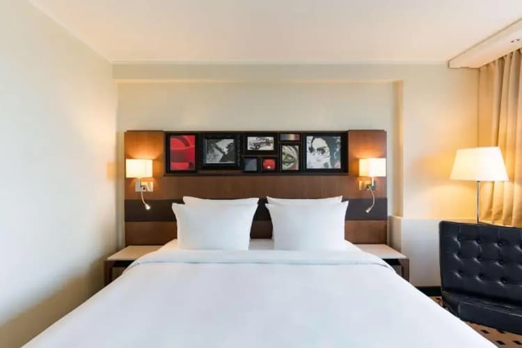 Radisson Blu Latvija Conference & Spa Hotel photo 5