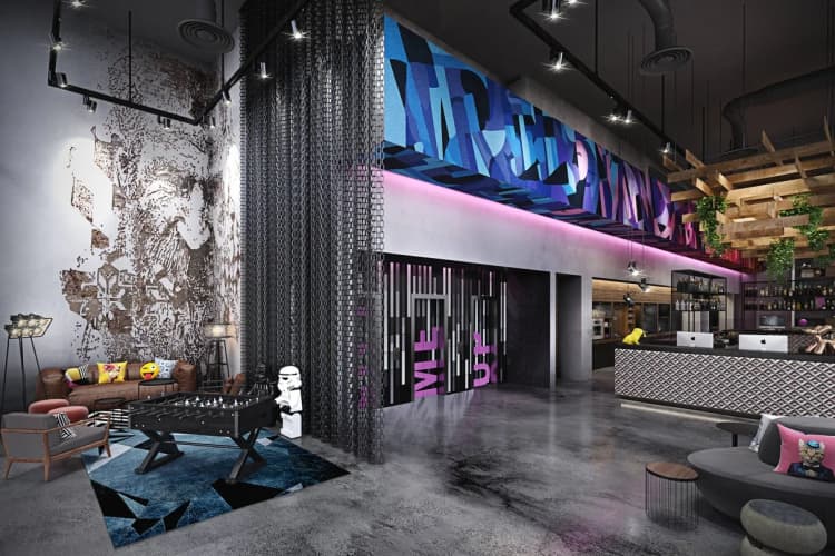 Moxy Lisboa Oriente, photo 4