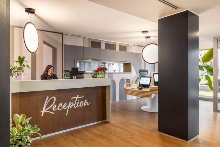 B&B HOTEL Milano Portello photo 4