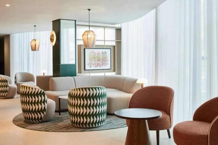 Manchester Marriott Hotel Piccadilly photo 4