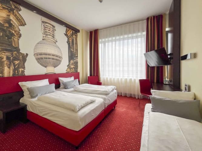 Best Western Plus Plaza Berlin Kurfuerstendamm photo 5