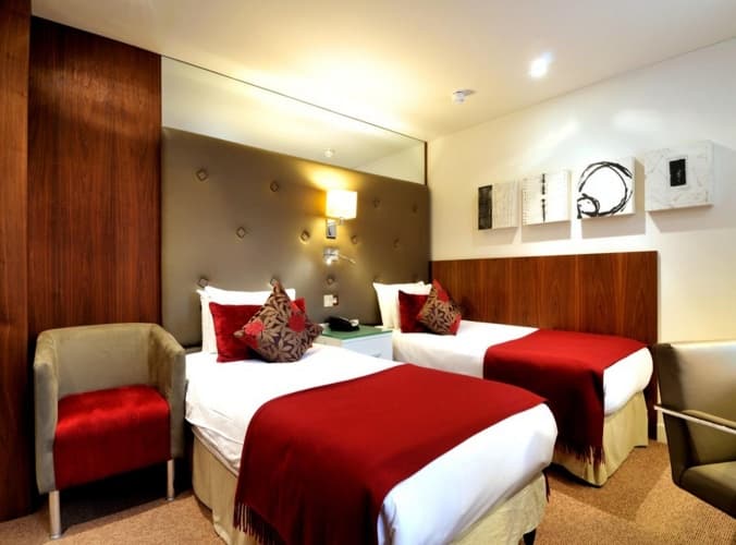 DoubleTree by Hilton London - West End photo 5