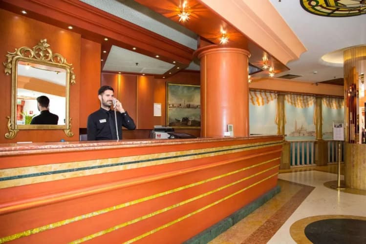 Best Western Hotel Tritone photo 3