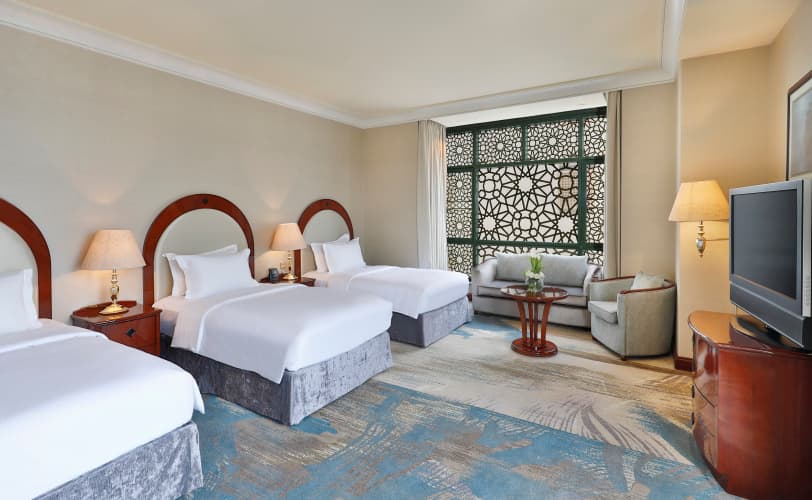 Madinah Hilton, photo 5