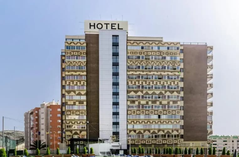 Hotel Maya Alicante photo 2
