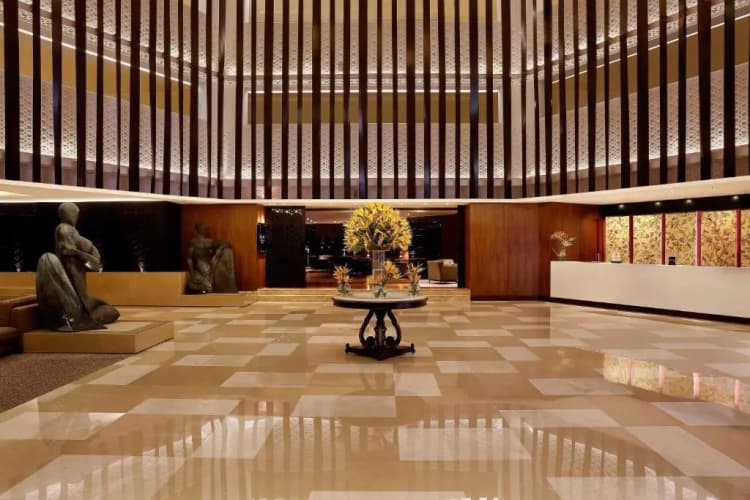 Hilton Bangalore Embassy GolfLinks photo 3