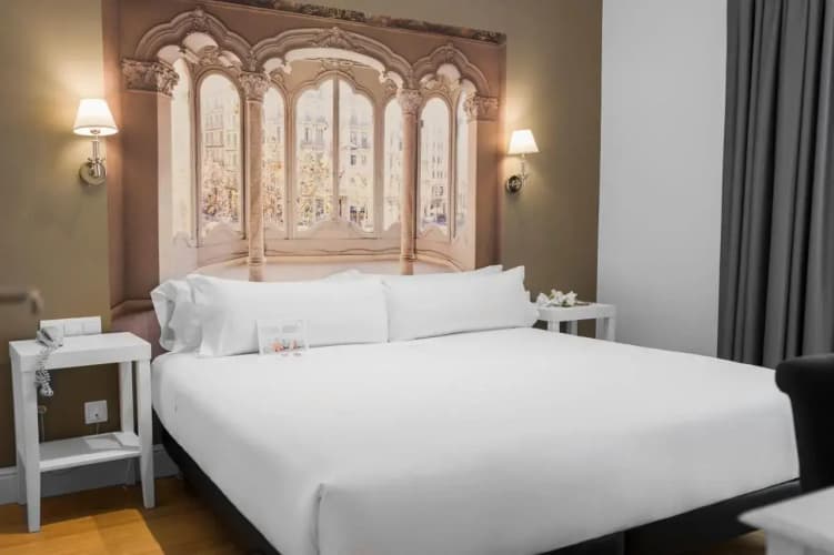 Mesón Castilla Atiram Hotel, photo 4