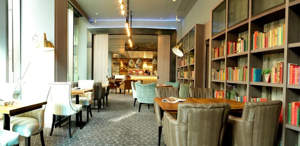 DoubleTree by Hilton Hotel Manchester - Piccadilly, photo 4