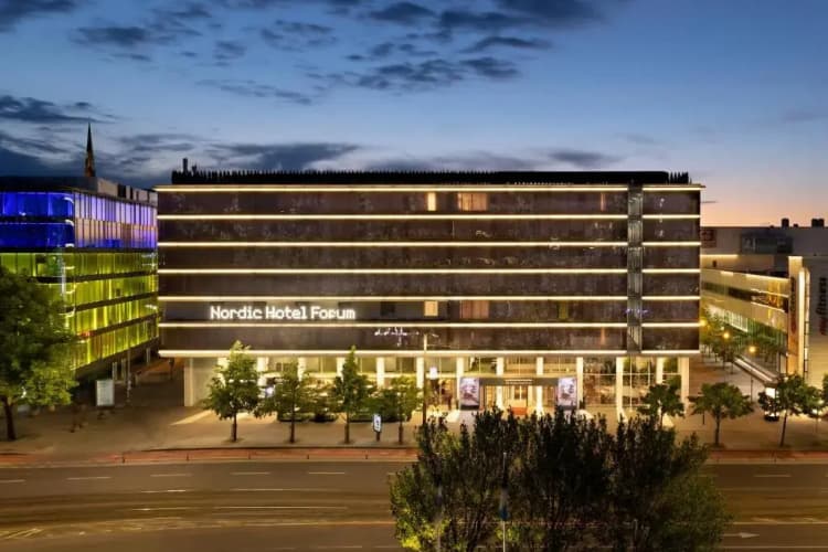 Nordic Hotel Forum photo 2
