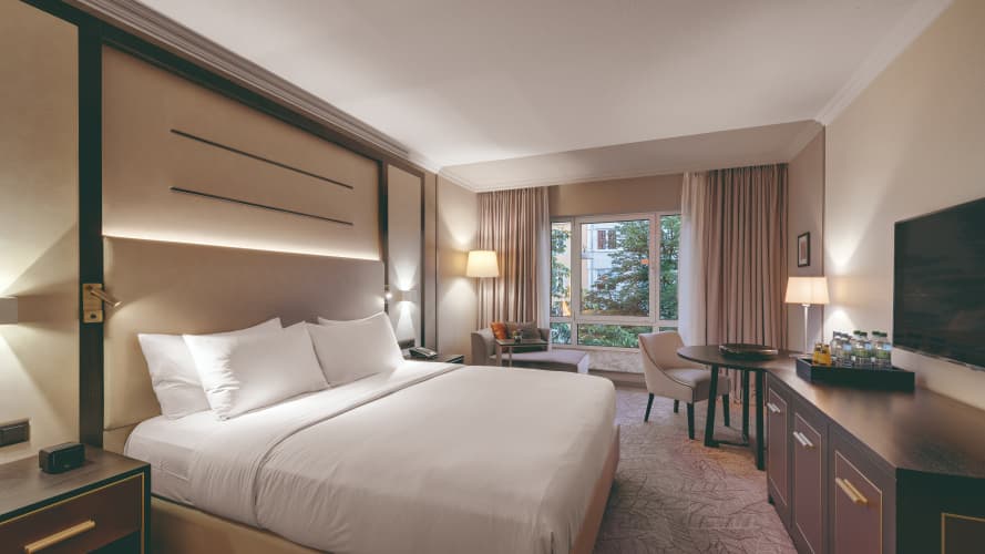 Hilton Munich City, photo 5