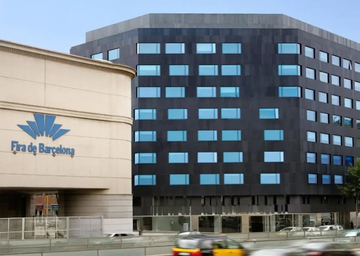 Indigo Barcelona Plaza Espana, An Ihg Hotel photo 2