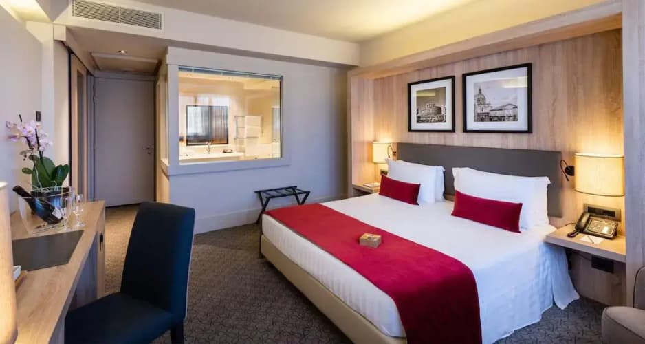A.Roma Lifestyle Hotel photo 3
