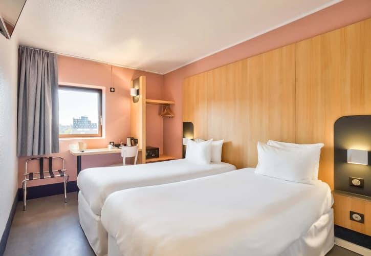 Bandb Hotel Paris 17 Batignolles, photo 4