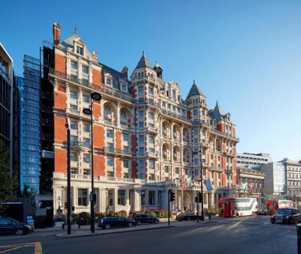 Mandarin Oriental Hyde Park London photo 2