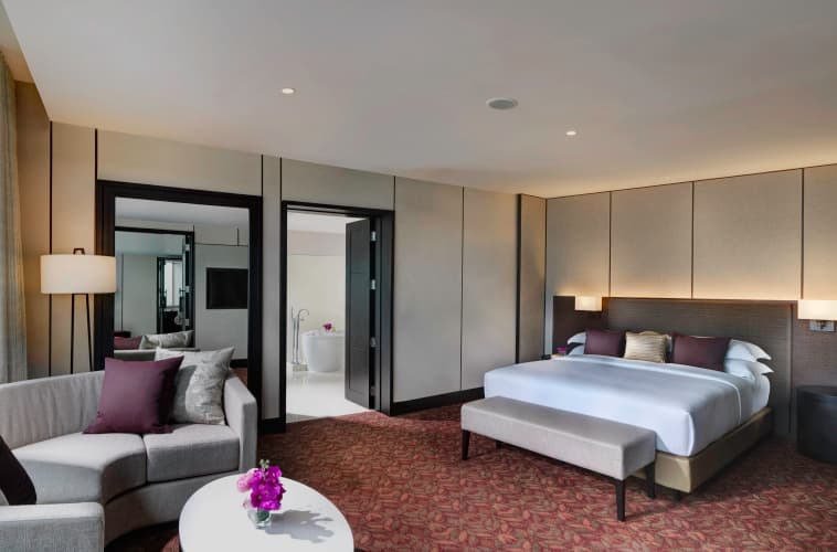 Millennium Hilton Bangkok, photo 4