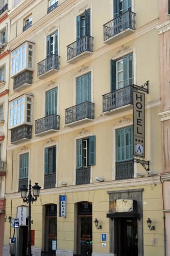 Atarazanas Malaga Boutique Hotel photo 2