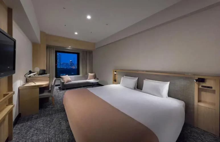 Hotel Villa Fontaine Tokyo - Shiodome photo 4