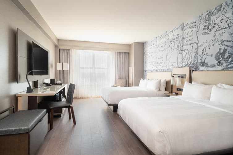 Mystic Marriott Hotel & Spa photo 5