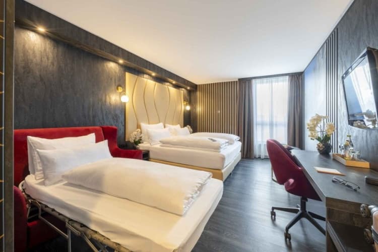 Golden Tulip Parkhotel Neu Ulm photo 5