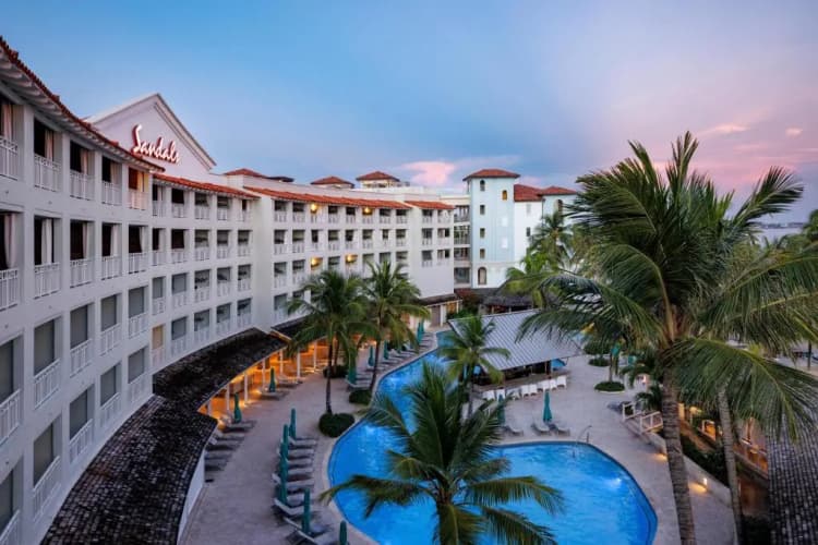Sandals Barbados photo 2