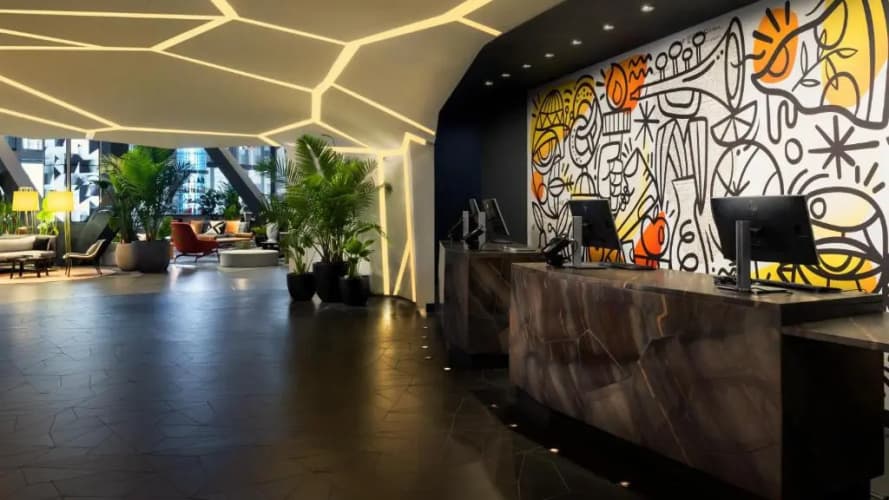 M Social Hotel Times Square New York photo 3