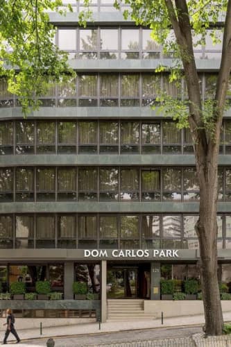 Hotel Dom Carlos Park photo 2