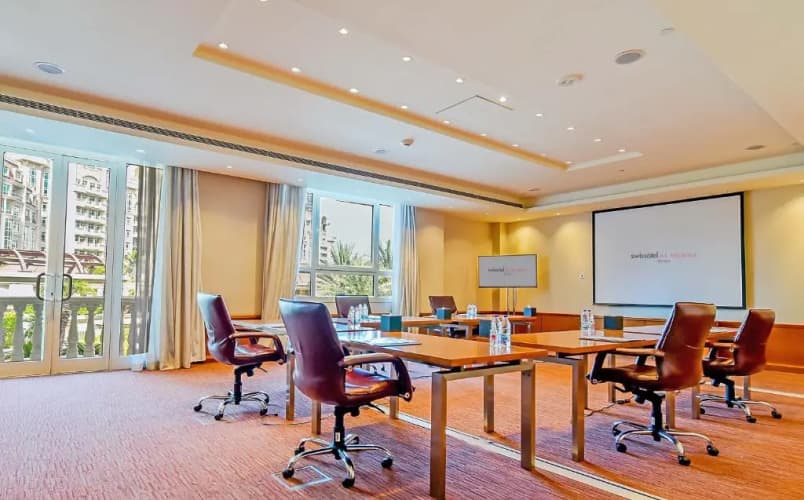 Swissotel Al Murooj Dubai photo 5