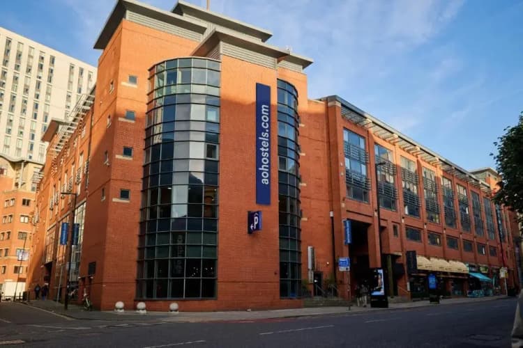 Novotel Manchester Centre photo 2