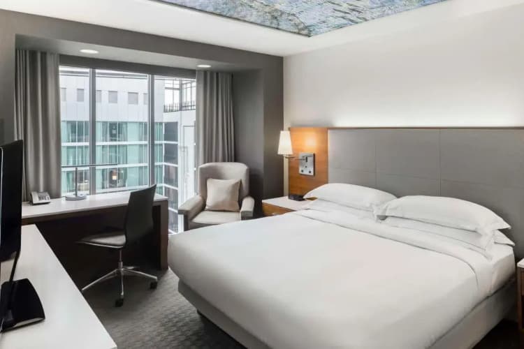 Hilton Columbus Downtown, photo 3