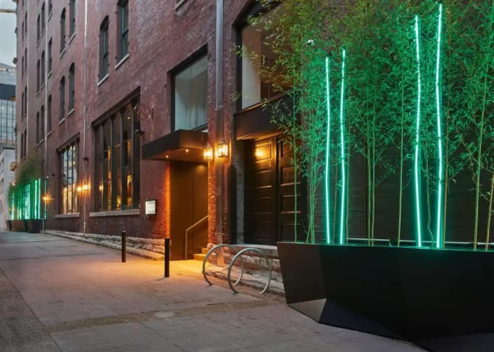 Bankers Alley Hotel Nashville, Tapestry Collection by Hilton photo 2
