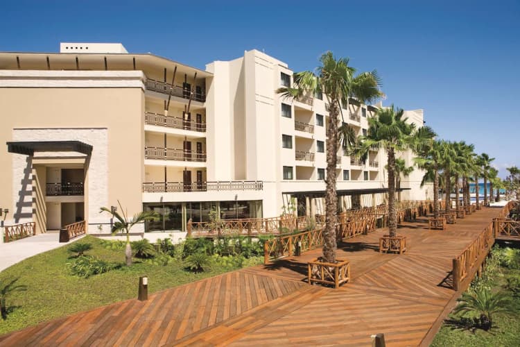 Dreams Riviera Cancun Resort and Spa photo 2