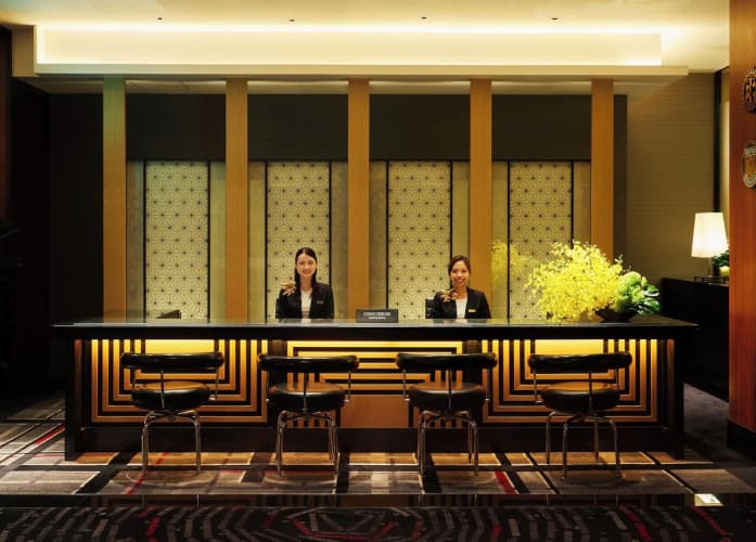 Hotel New Otani Tokyo Executive House Zen photo 3