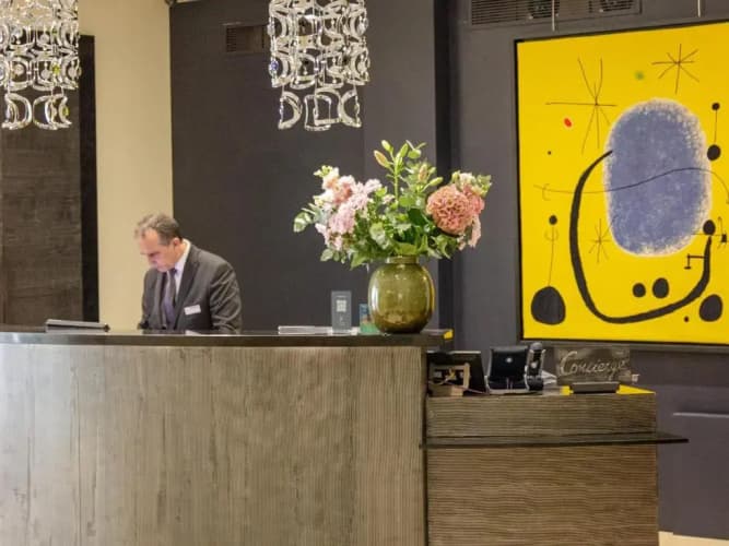 Hotel Edouard 7 photo 3