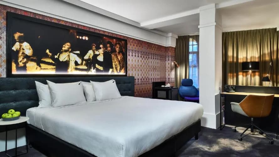 American Hotel Amsterdam, photo 3