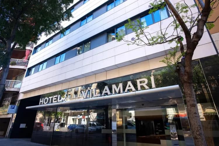 Hotel Vilamarí, photo 2