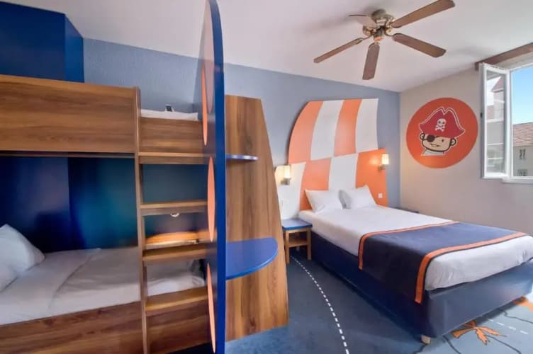 Explorers Hotel Marne La Vallee photo 5