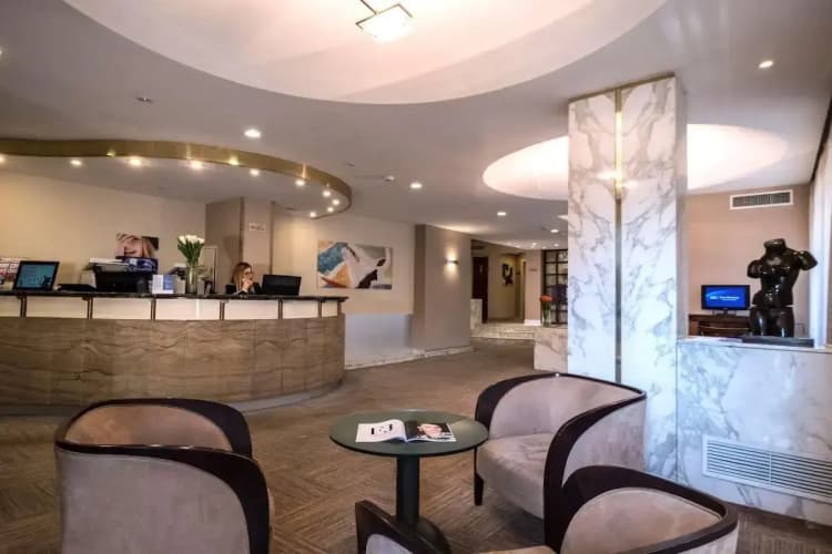 Best Western Hotel Piccadilly photo 3