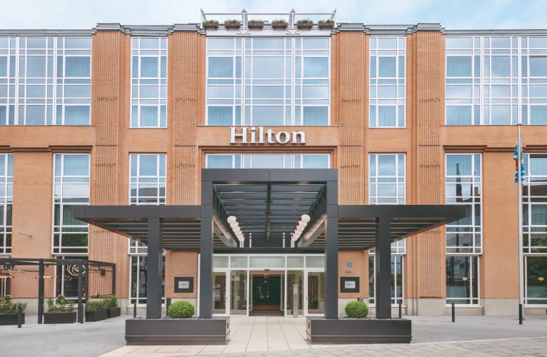 Hilton Munich City, photo 2