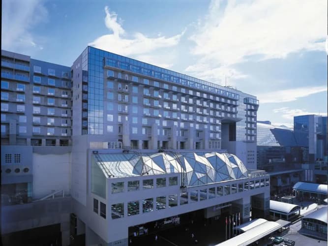 Hotel Granvia Kyoto photo 2