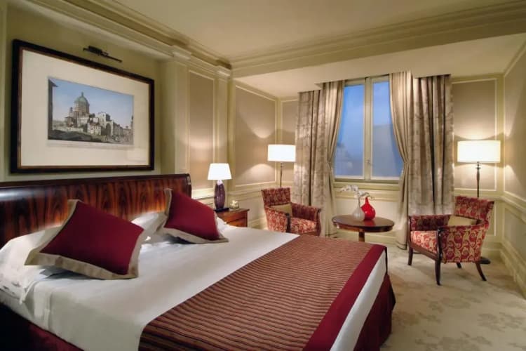 Hotel Principe Di Savoia photo 5