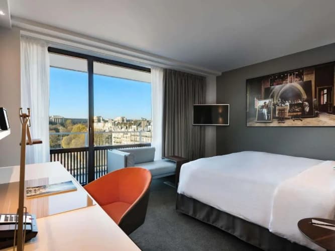 Pullman Paris Tour Eiffel photo 5