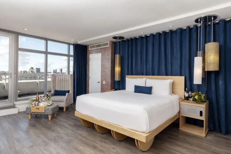 Arthouse Hotel New York City photo 4