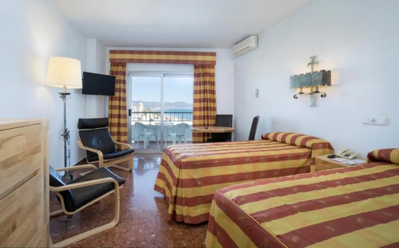 Hotel Apartamentos Bajondillo photo 3