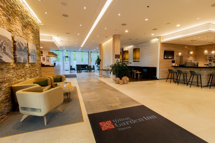 Hilton Garden Inn Davos, photo 3