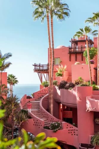 The Ritz-Carlton Tenerife, Abama photo 2