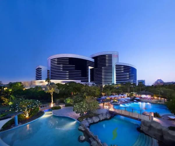 Grand Hyatt Residence photo 2